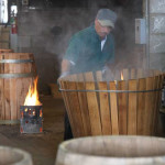 handmade barrels